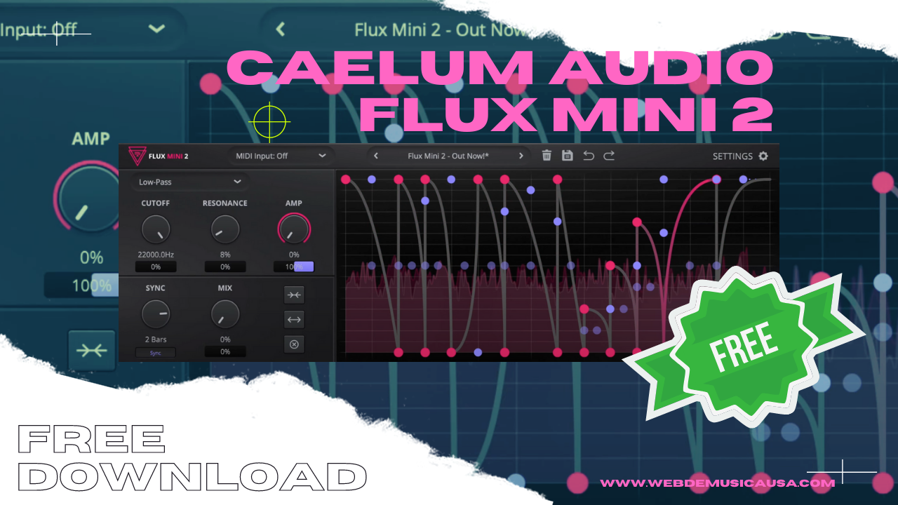 Caelum Audio Schlap 1.1.0 for mac download
